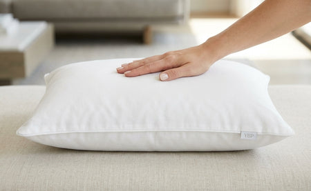 14"X18" Travel Size Micro Down Pillow