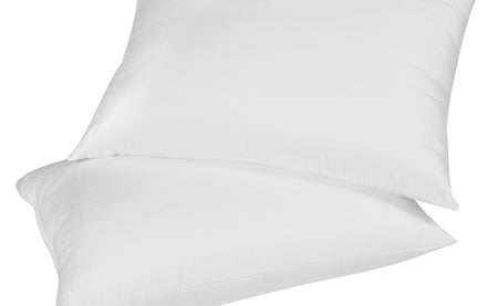 14"X18" Travel Size Micro Down Pillow