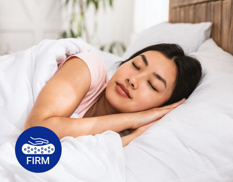 KING FIRM Density Micro-Down Your Bed Pillow