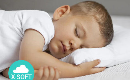 EXTRA SOFT Density Micro-Down Your Bed Pillow